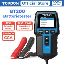 TOPDON BT200 Testeur de