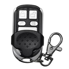 Télécommande porte de - de,