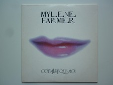 Mylene Farmer cd promo