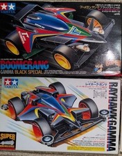 Tamiya Mini 4WD Boomerang