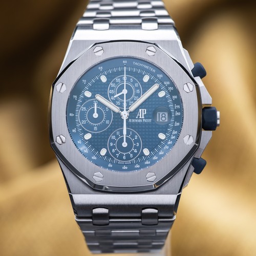 Audemars piguet royal oak - piguet,