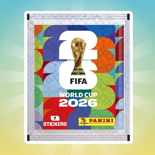 Panini coupe monde 2026 - coupe, du