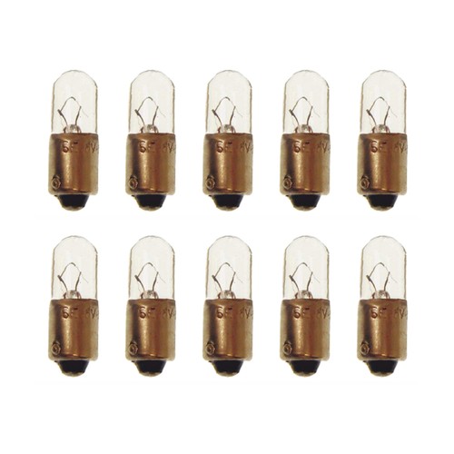 Kit ampoules 9s - kit, 3w)