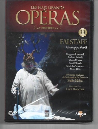 Falstaff verdi raimondi - , mehta