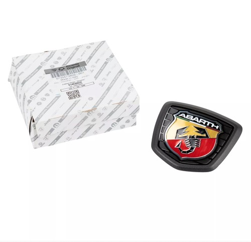 Emblème logo abarth 595 - emblème, 595/695