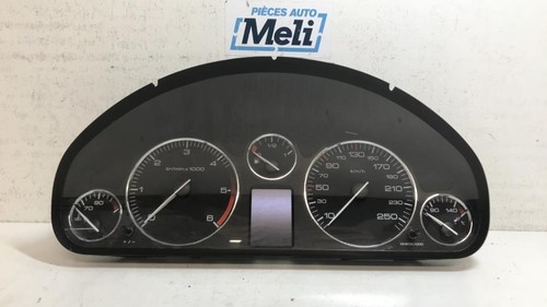 Compteur peugeot 407 phase - compteur, 1