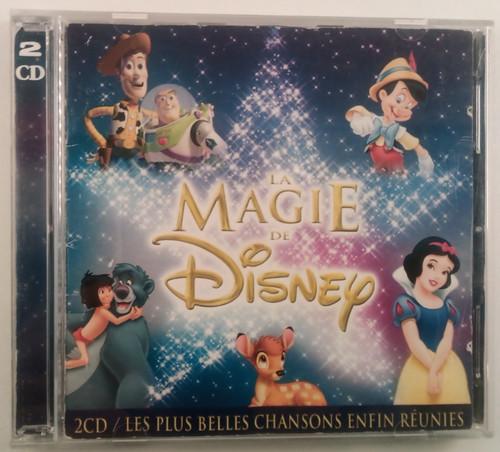 Magie disney les plus - magie, de