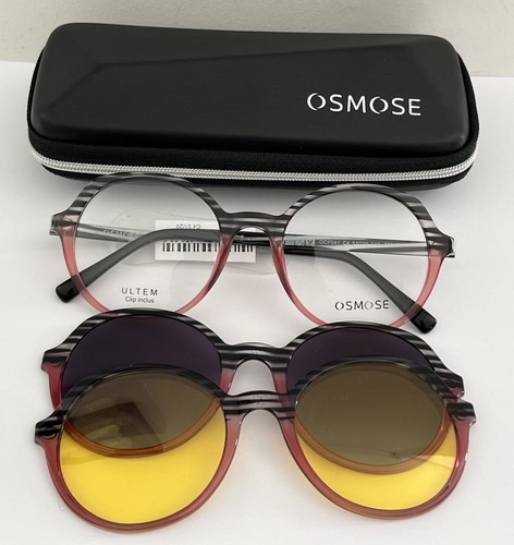 Lunette monture 2 clips - lunette,