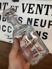 Bouteille Carafe Ancienne Vin