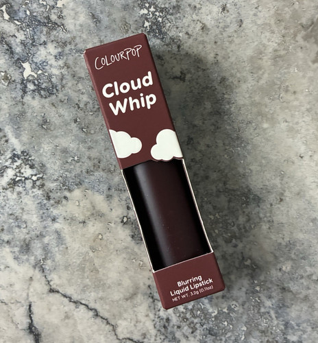 Colourpop cloud whip blurring - colourpop,