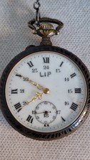 Montre poche ancienne lip - ancienne,