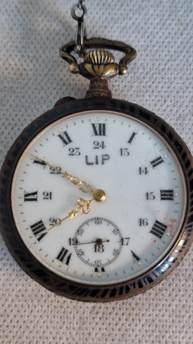 Montre poche ancienne - de,