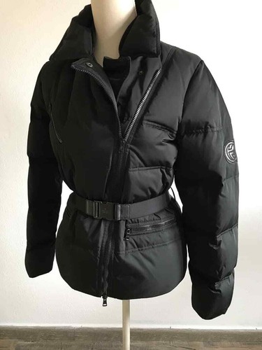 Doudoune noire gucci 42 - doudoune,