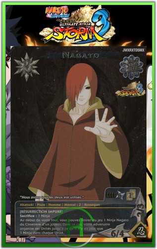 Nagato ultimate rare 1683 - ultimate,