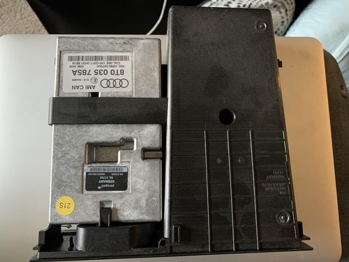 Module interface audio audi - module,