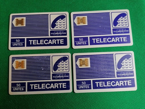 Lot cartes téléphonique - lot,
