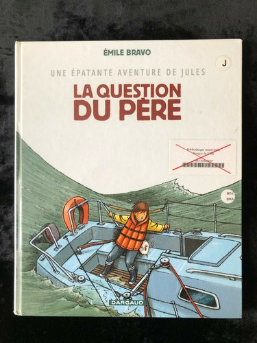 Emile bravo la - bd,