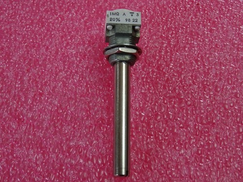 Potentiometre cermet p11vy - 1,