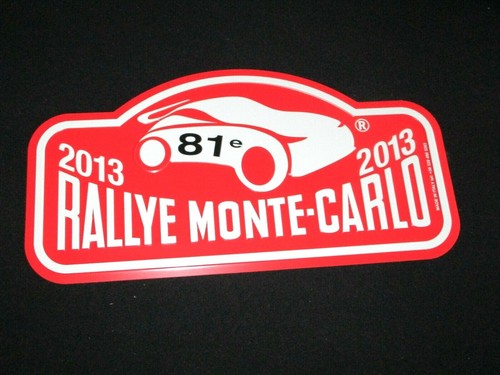 Plaque plate schild - , eme