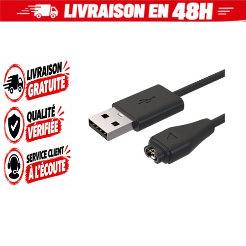 Câble charge usb pour - de,