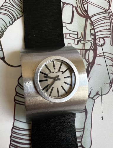 Montre pierre cardin manchette - cardin,