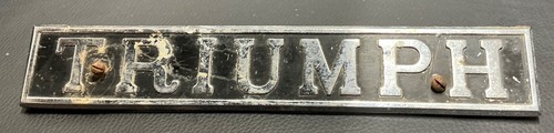 Genuine triumph herald 1200 - herald,