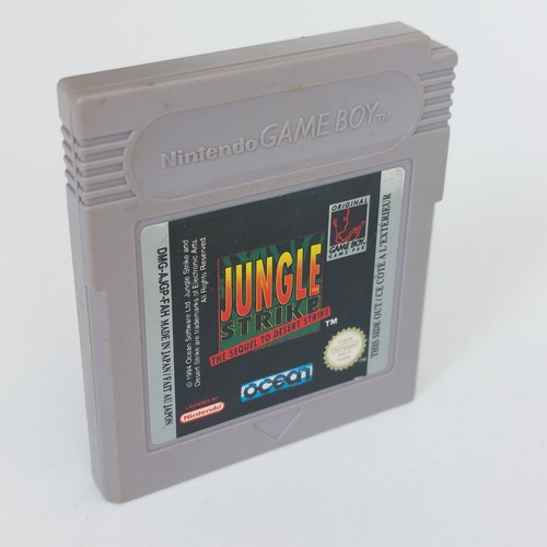 Jungle strike jeu - jungle,