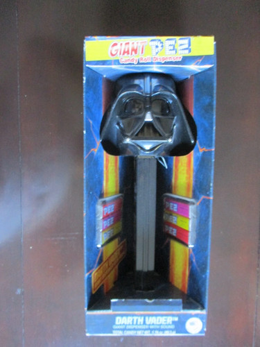 Pez star wars - wars, xxl