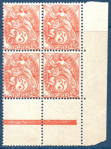Bloc timbres 109 neuf - 4, n°