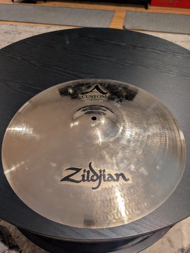 Zildjian custom fast - custom, 18"