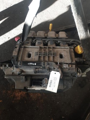 Moteur renault clio phase 2 - renault,