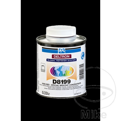 Ppg pot peinture concentré - de,