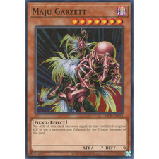 Yu-Gi-Oh TCG DCR-EN024 C Maju