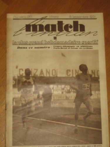 Match intran 261 - match, 8