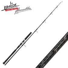 Molix Fioretton Speciale Tuna Spinning Rod Fioretto JACK FIN STICKBAIT 7'6/120g