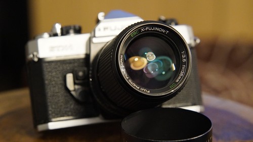 Fujica stx film manual - fujica,
