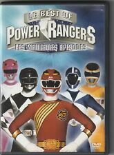 POWER RANGERS LE BEST OF LES MEILLEURS EPISODES FRANCAIS