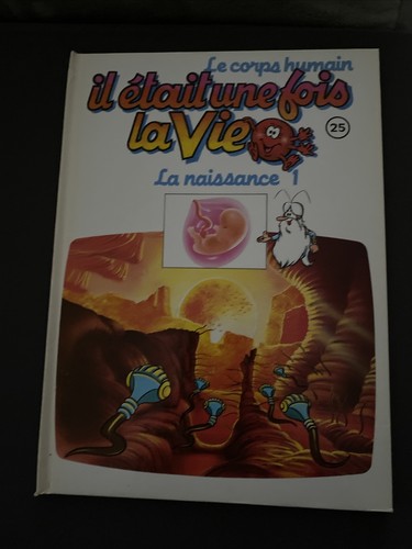 Livre etait une - livre, fois