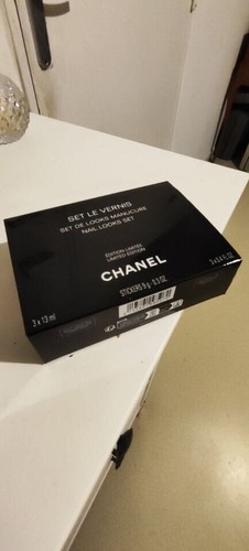 Chanel set vernis nail - set,