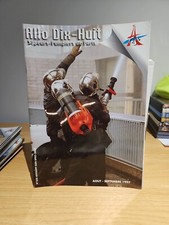 Revue BSPP ALLO 18 n°550 -