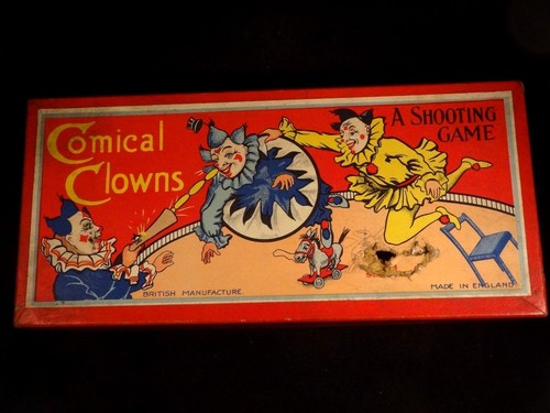 Ancien jouet jeu adresse - ,