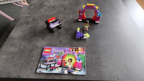 Lego friends 3932 andrea - lego,
