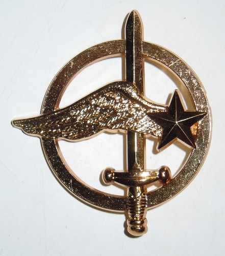 Insigne beret commandos - de,