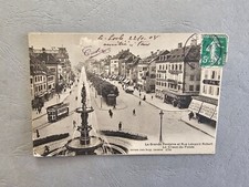 CPA / Carte postale ancienne - LA CHAUX DE FONDS - La Grande Fontaine & (Suisse)