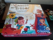 Jeu la Chasse au trésor- + de 80 énigmes a résoudre pour trouver le coffre