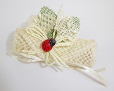 Sachets à Dragées Juta Avec