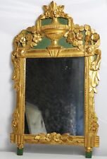 Miroir d’époque Louis XVI