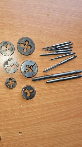 Tarauds filières ba - et,