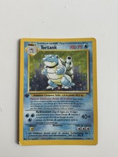 Carte Pokémon Tortank Set De