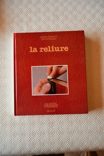 Livre reliure cllection - livre,